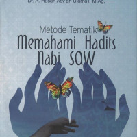 Image of Metode tematik memahami hadits Nabi saw
