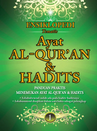 Ensiklopedi tematis ayat-ayat Al-Qur'an dan hadits