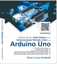 Aplikasi akuisisi data sensor dengan instrumentLab, Potlab, Chart pada Arduino Uno