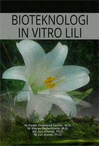 Image of Bioteknologi in vitro lili