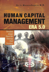 Human capital management era 5.0