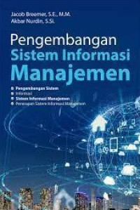 Pengembangan sistem informasi manajemen