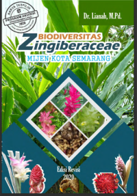 Biodiversitas zingiberaceae Mijen Kota Semarang