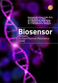 Biosensor berbasis surface plasmon resonance (SPR)