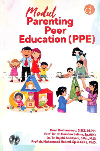 Modul parenting peer education (PPE)