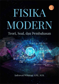 Fisika modern : teori, soal, dan pembahasan
