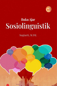 Buku ajar sosiolinguistik