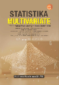 Statistika mulivariate : inferensi vektor mean dan regresi linear multivariate