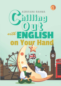 Chilling out with English on your hand