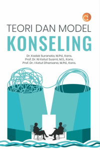 Buku ajar teori dan model konseling