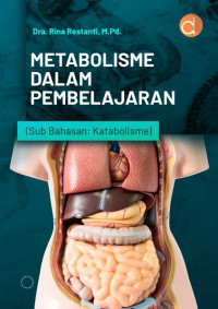 Metabolisme dalam pembelajaran : (sub bahasan : katabolisme)
