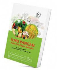 Ilmu pangan aspek gizi pangan Indonesia