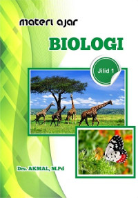 Materi ajar biologi : jilid 1