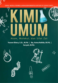 Kimia umum : atom, molekul, dan sifat zat