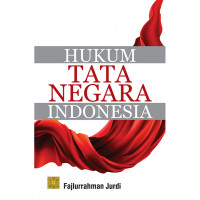 Image of Hukum Tata Negara Indonesia