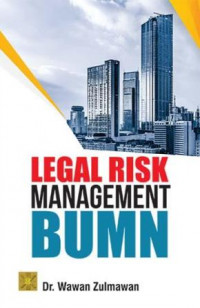 Legal risk managemen  BUMN