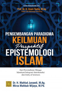 Image of Pengembangan paradigma keilmuan perspektif epistemologi islam
