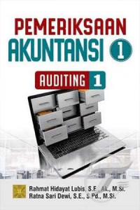 Pemeriksaan akuntansi 1 (auditing 1)