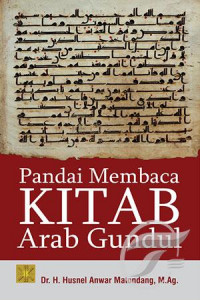 Image of Pandai membaca kitab Arab gundul