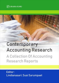 Contemporary accounting research : a collection of accounting research reports