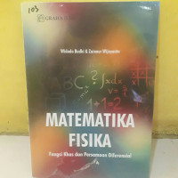 Image of Matematika fisika