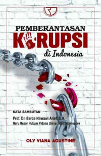 Image of Pemberantasan korupsi di Indonesia