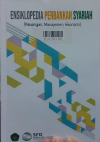 Image of Ensiklopedia perbankan syariah : keuangan, manajemen, ekonomi