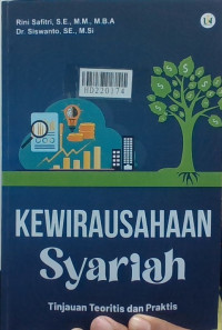 Image of Kewirausahaan syariah : tinjauan teoritis dan praktis