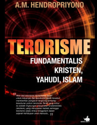 Terorisme : fundamentalis Kristen, Yahudi, Islam