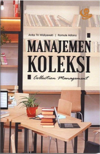 Image of Collection management = manajemen koleksi
