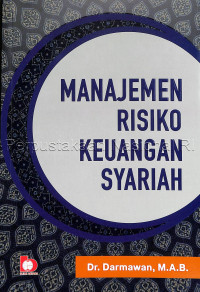 Manajemen risiko keuangan syariah