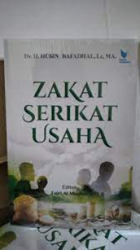 Image of Zakat serikat usaha