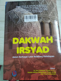 Image of Dakwah irsyad : dalam berbagai latar belakang kehidupan