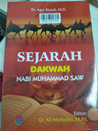 Sejarah dakwah Nabi Muhammad SAW