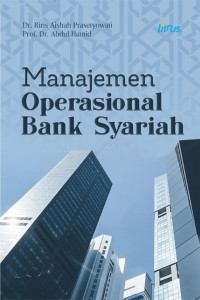 Manajemen operasional bank syariah