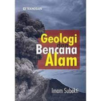 Geologi dan bencana alam
