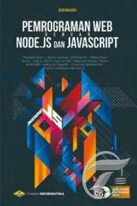 Pemrograman web dengan Node.js dan JavaScript