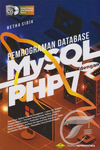 Pemrograman database MySQL dengan PHP7