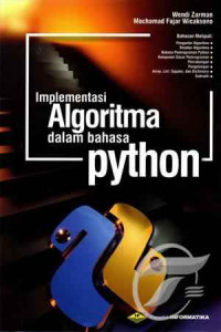Implementasi Algoritma dalam bahasa Python