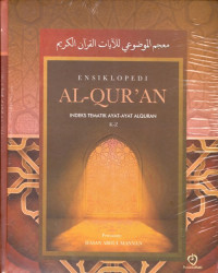 Ensiklopedi Al-Qur'an : indeks tematik ayat-ayat Al-Qur'an K-Z