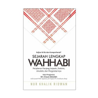 Image of Sejarah lengkap Wahhabi