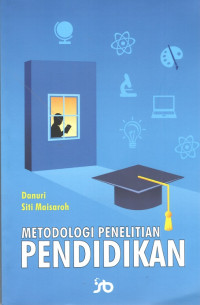 Image of Metodologi penelitian pendidikan