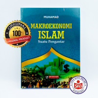 Makroekonomi Islam : suatu pengantar