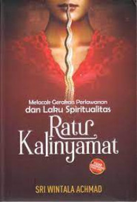 Image of Melacak gerakan perlawanan dan laku spiritualitas Ratu Kalinyamat