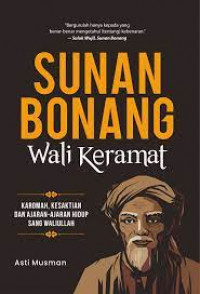 Image of Sunan Bonang : wali keramat