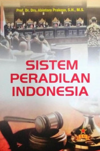 Sistem peradilan Indonesia