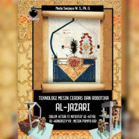 Teknologi mesin cerdas dan robotika Al Jazari dalam kitab Fi Ma'rifat al Hiyal al Handasiyya : mesin pompa air