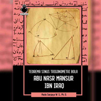 Teorema sinus trigonometri bola Abu Nasr Mansur Ibn Iraq