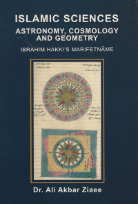 Image of Islamic sciences : astronomy, cosmology and geometry