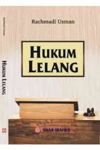 Image of Hukum lelang